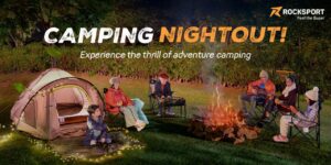 Camping Nightout at Rocksport